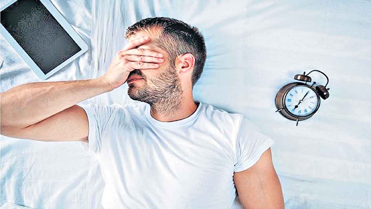 Insomnia | ఒక గంట నిద్రలేమితోనూ నష్టమే!