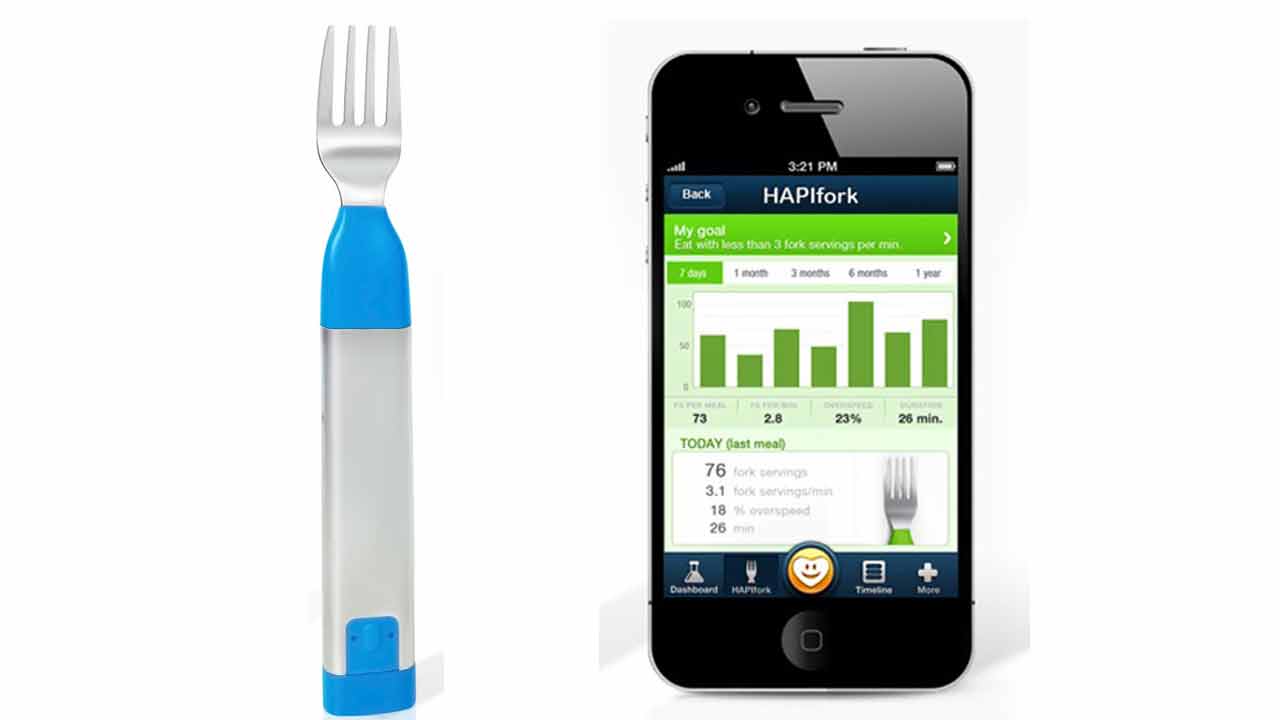 ఇస్మార్ట్‌ ఫోర్క్‌