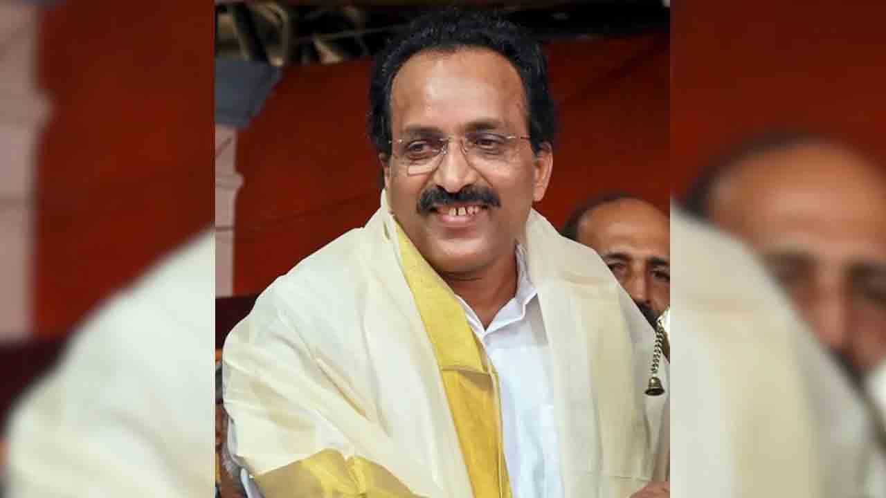 ISRO Chairmen | యువత ఆల‌యాల‌కు రావాలంటే ఆ ప‌ని చేయాలి : ఇస్రో చైర్మ‌న్