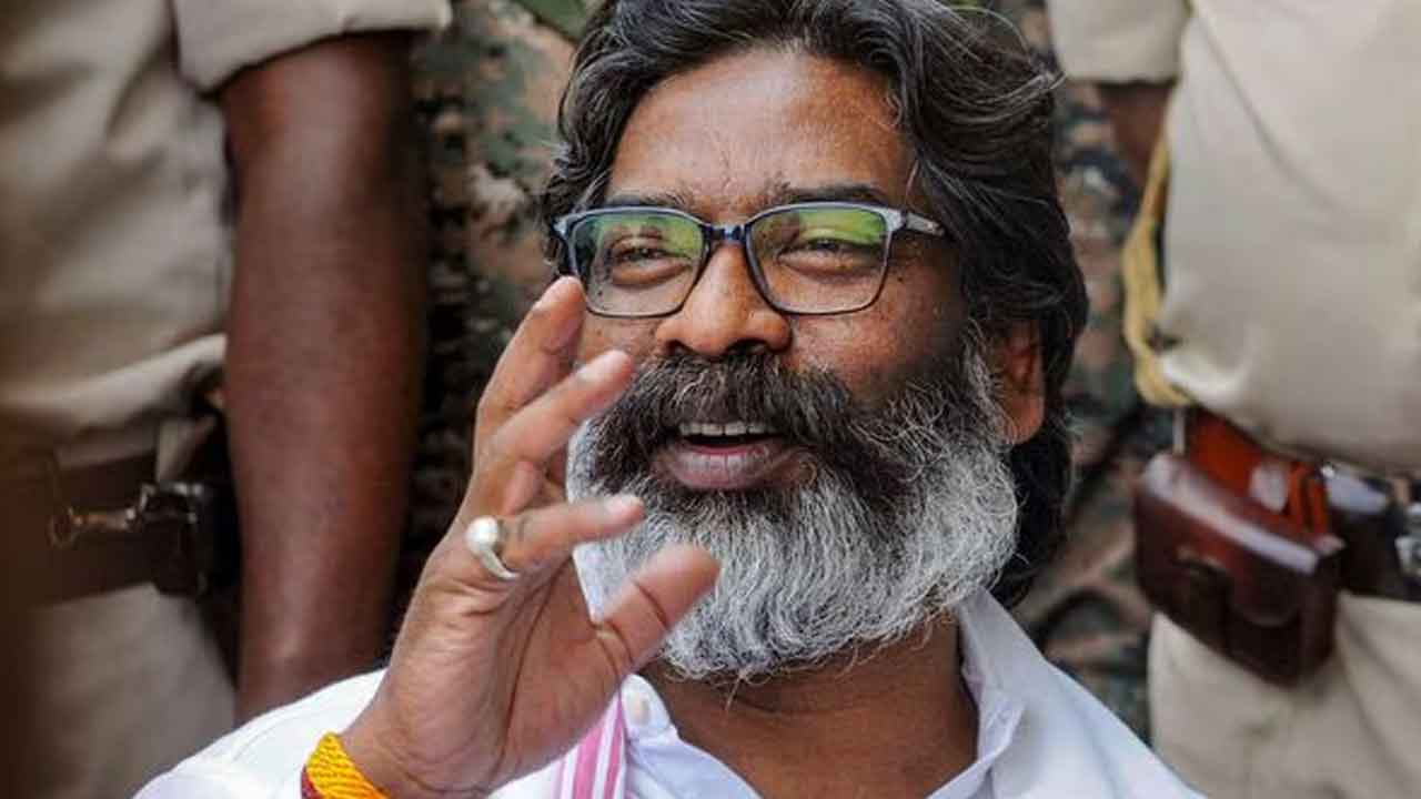 సొరేన్‌ పిటిషన్‌ తిరస్కరణ