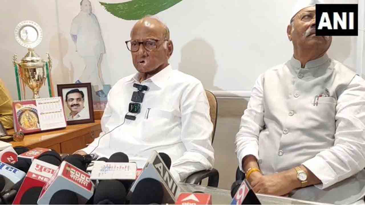 Loksabha Elections 2024 | మూడు ద‌శ‌ల పోలింగ్‌తో ఫ‌లితాల తీరు ప‌సిగ‌ట్టిన మోదీ : శ‌ర‌ద్ ప‌వార్‌