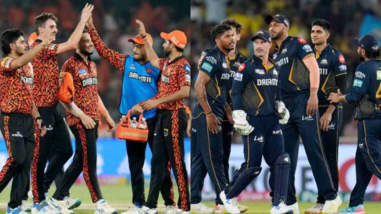 SRH vs GT | స‌న్‌రైజ‌ర్స్, గుజ‌రాత్ మ్యాచ్ టాస్ ఆల‌స్యం.. ఓవ‌ర్లు కుదిస్తారా..?