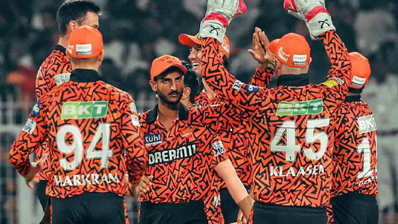 IPL 2024 | గుజ‌రాత్‌తో మ్యాచ్ ర‌ద్దు.. ప్లే ఆఫ్స్‌లో ‘స‌న్‌రైజ‌ర్స్’