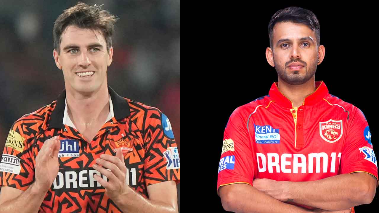 SRH vs PBKS | హైదరాబాద్తో మ్యాచ్.. టాస్ గెలిచి బ్యాటింగ్ ఎంచుకున్న పంజాబ్