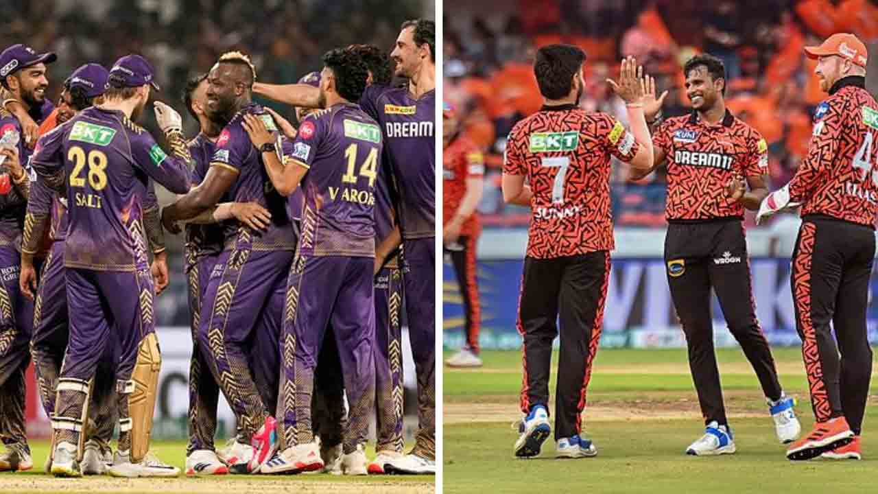SRH vs KKR | టాస్ గెలిచిన హైద‌రాబాద్.. అహ్మ‌దాబాద్ దద్ద‌రిల్లేనా..?