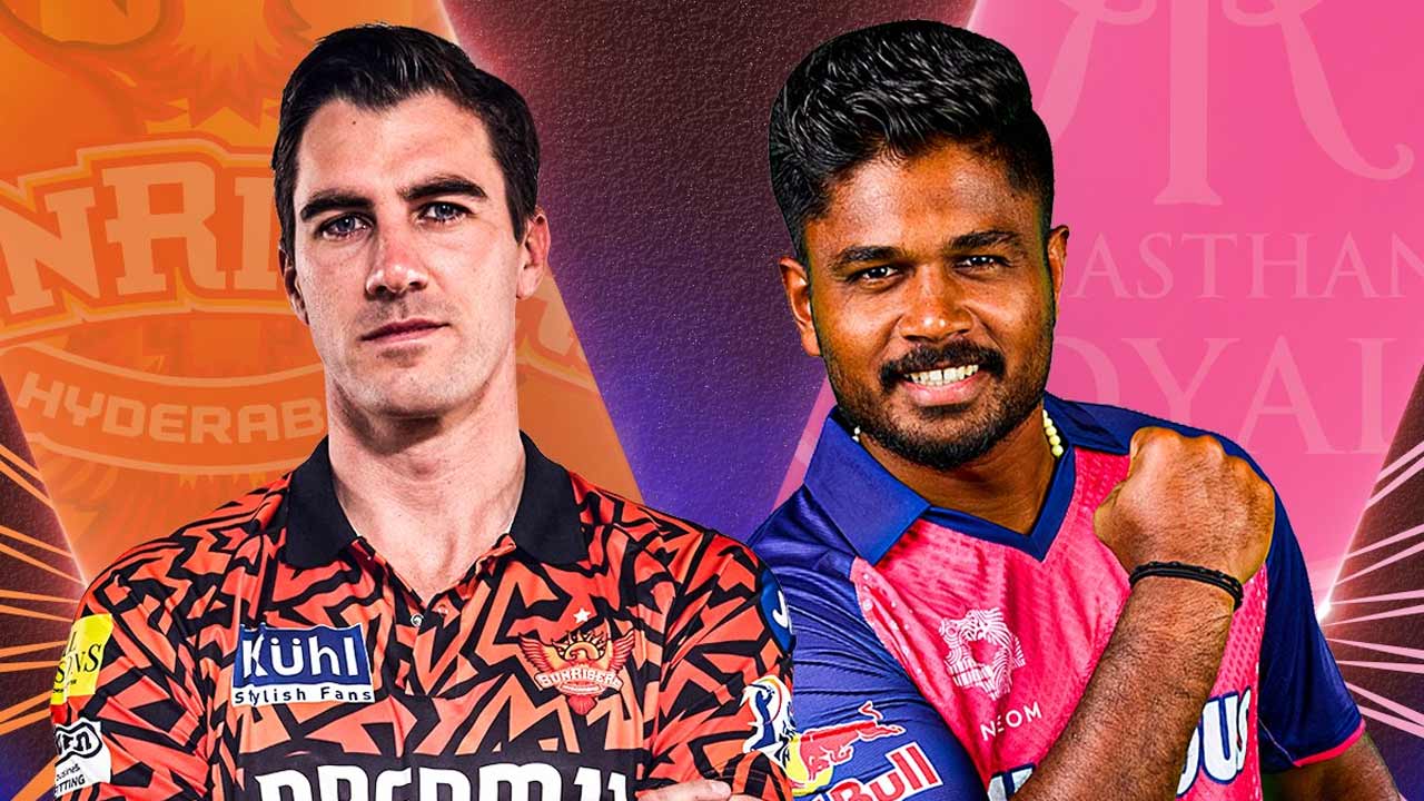 SRH vs RR | బ్యాటింగ్‌ ఎంచుకున్న సన్‌రైజర్స్‌.. ఈ సారి 300 రన్స్‌ కొట్టేనా!