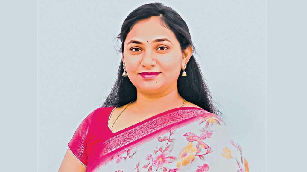 Srija Reddy