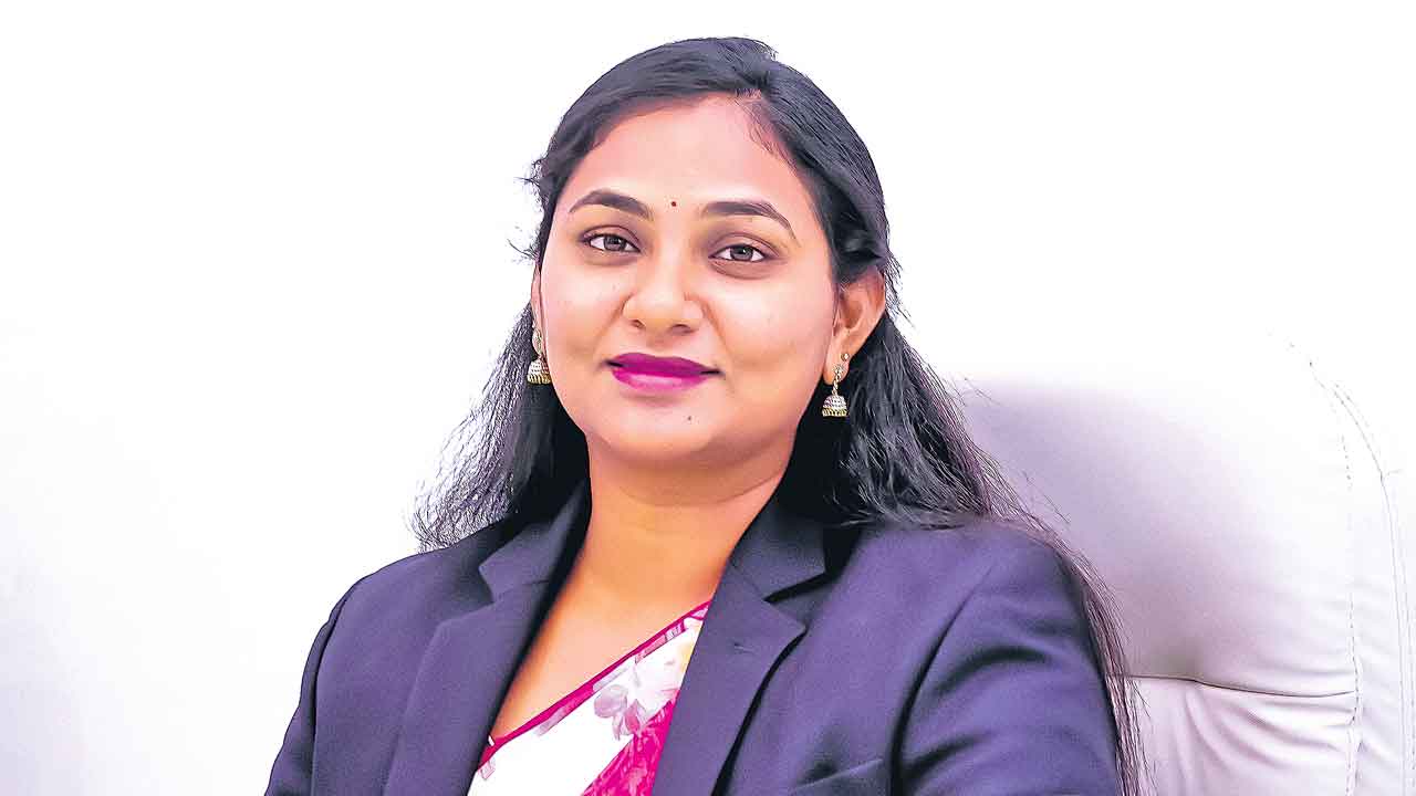 Srija Reddy 13