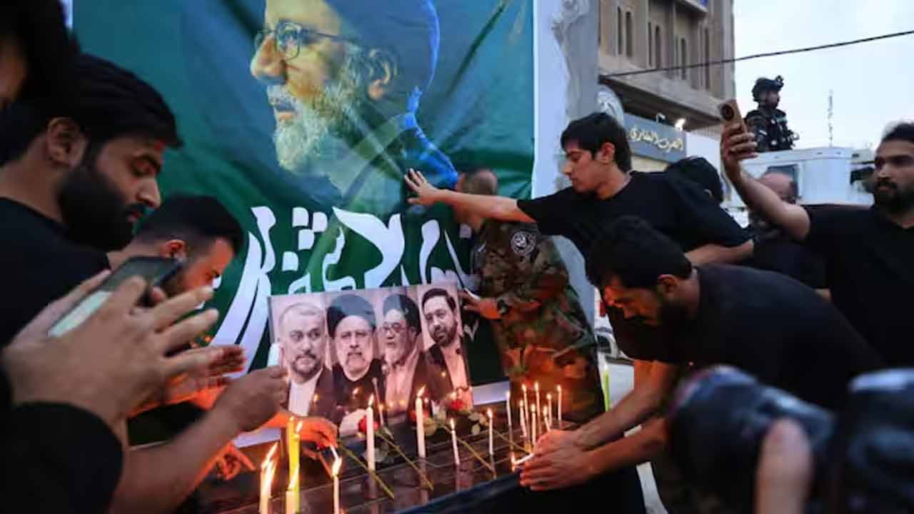 జూన్‌ 28న ఇరాన్‌ అధ్యక్ష ఎన్నికలు