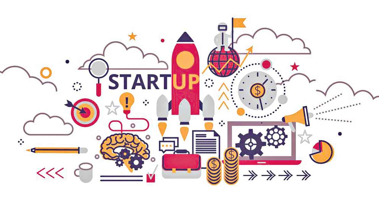 స్టార్టప్‌ల్లోకి 320 మిలియన్‌ డాలర్లు