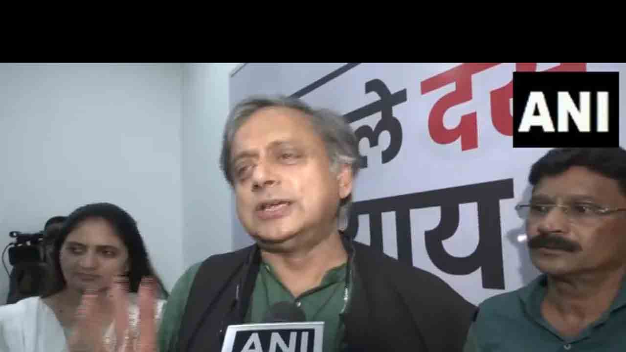 Loksabha Elections 2024 | ఎన్డీయేకు 200 స్ధానాలు ద‌క్క‌డ‌మూ క‌ష్ట‌మే..: శ‌శి థ‌రూర్