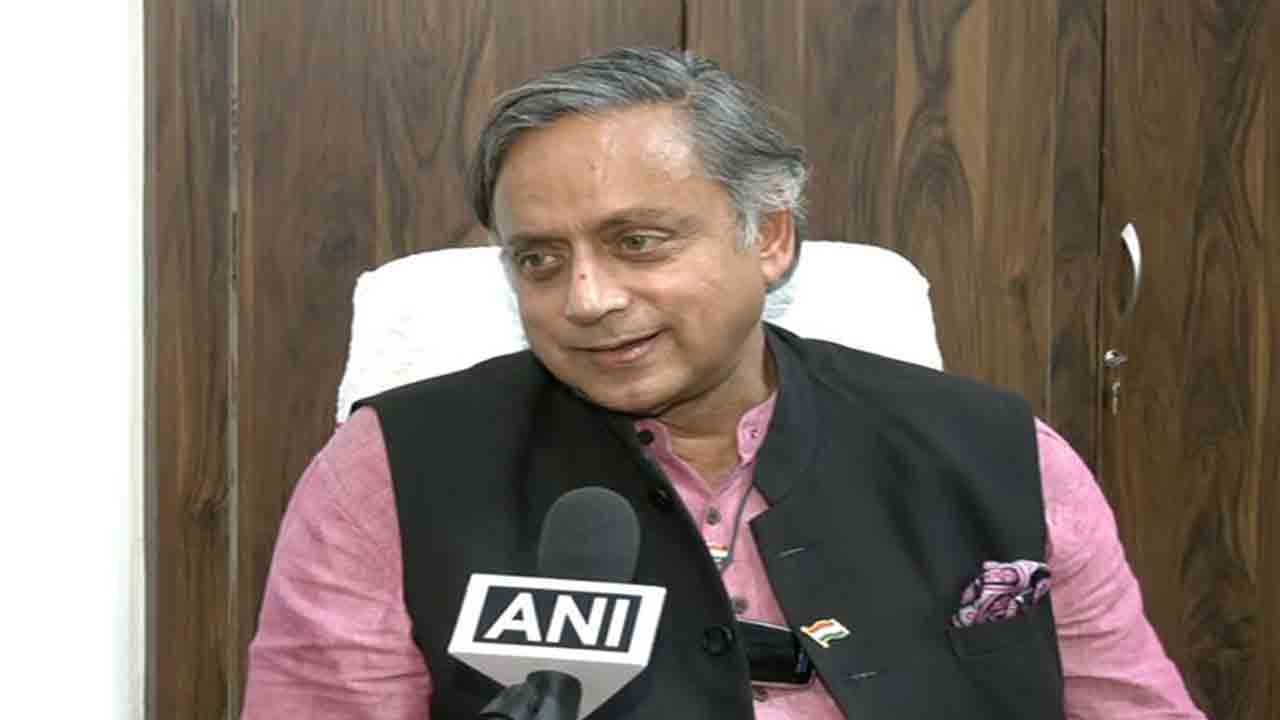 Loksabha Elections 2024 | మ్యాజిక్ ఫిగ‌ర్‌కు దూరంగా బీజేపీ : శ‌శి థ‌రూర్