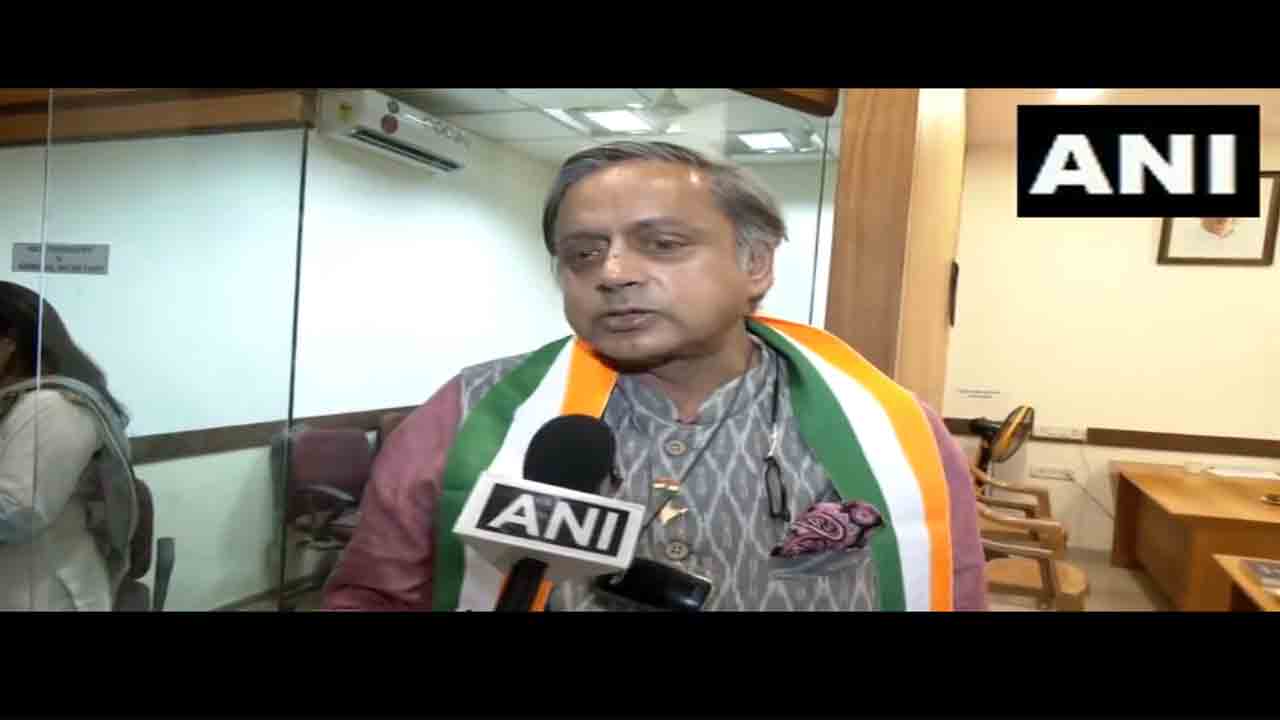 Loksabha Elections 2024 | ముస్లింల ప‌ట్ల కాషాయ పార్టీ తీరు స‌రైంది కాదు : శ‌శి థ‌రూర్‌