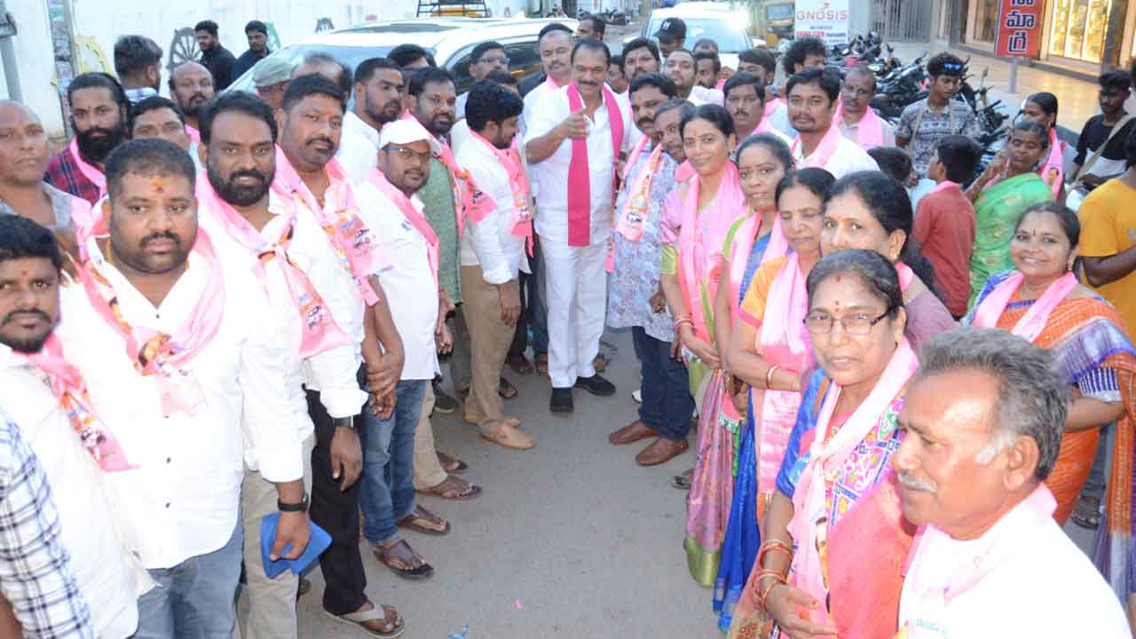 BRS | బీఆర్‌ఎస్‌ గెలుపును ఎవరు ఆపలేరు : ఎమ్మెల్యే సుధీర్‌రెడ్డి