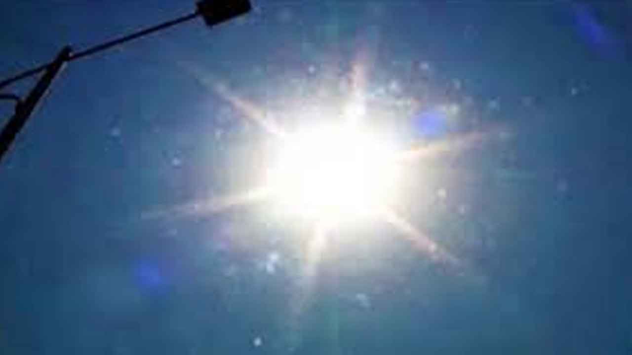 వడదెబ్బకు ఐదుగురు మృతి