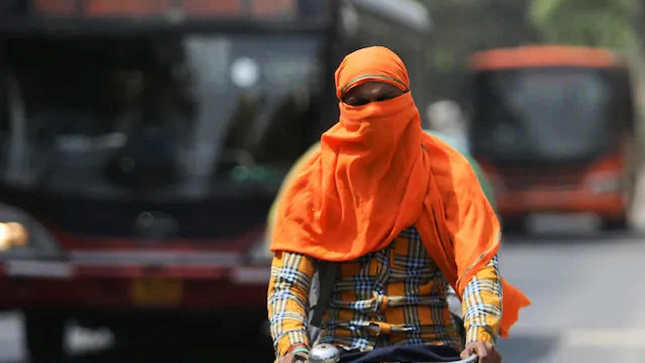 Heatwaves | అగ్నిగోళంగా మారిన ఉత్తరాది..  నాగ్‌పూర్‌లో 56 డిగ్రీల ఉష్ణోగ్రత నమోదు