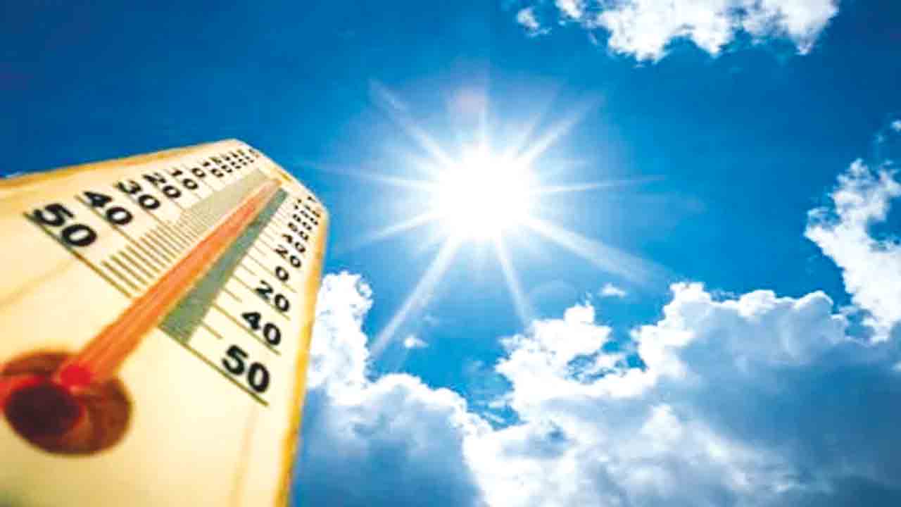 Hyderabad | మహానగరంలో మంటలు.. వరుసగా మూడోరోజూ 43 డిగ్రీలు దాటిన ఉష్ణోగ్రతలు