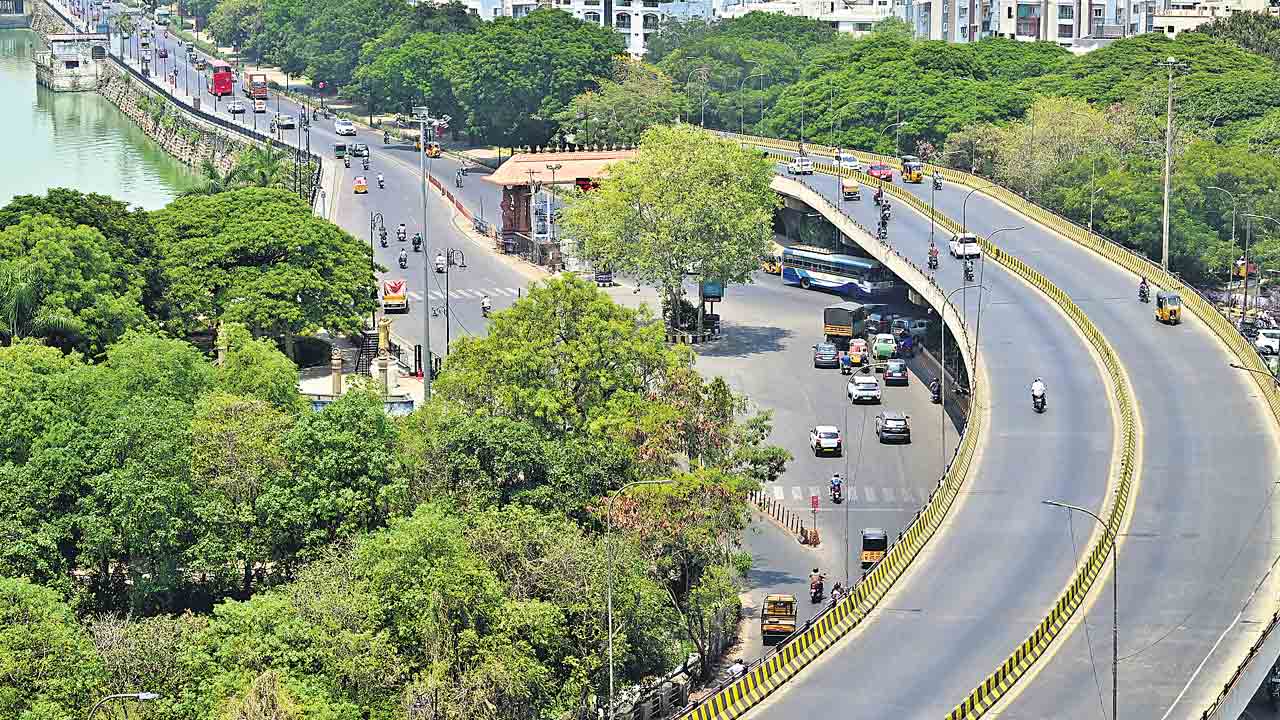 GHMC | 43డిగ్రీలు.. గ్రేటర్‌ హైదరాబాద్‌లో రికార్డు స్థాయిలో ఉష్ణోగ్రతలు