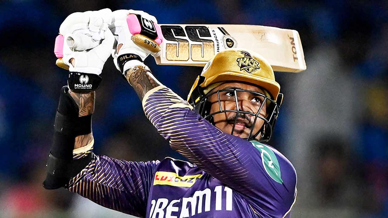 MI vs KKR | కట్టుదిట్టంగా ముంబై బౌలింగ్‌.. వరుస వికెట్లు కోల్పోతున్న కోల్‌కతా