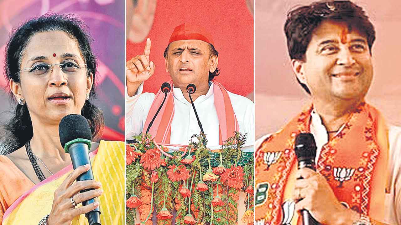 Lok Sabha Elections | కంచుకోటలు పదిలమా?.. మూడో దశ ఎన్నికల్లో రసవత్తర పోరు