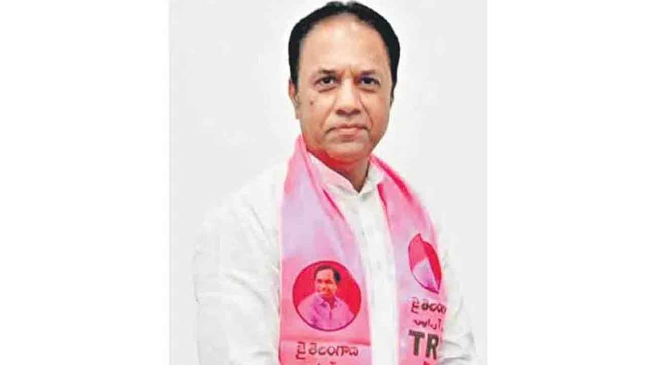 బీఆర్‌ఎస్‌ పార్లమెంటరీ పార్టీ నేతగా సురేశ్‌ రెడ్డి!