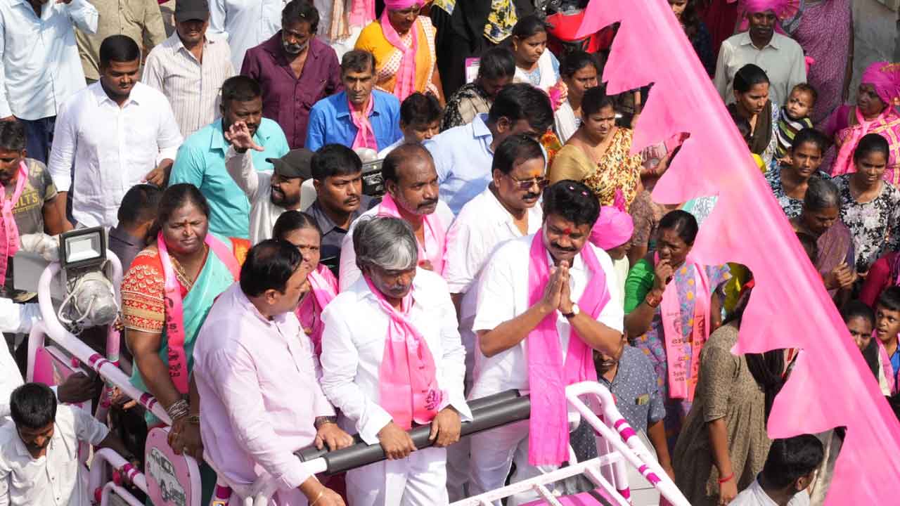 MLA Talasani | కాంగ్రెస్‌, బీజేపీ ప్రజల విశ్వాసాన్ని కోల్పోయాయి : ఎమ్మెల్యే తలసాని