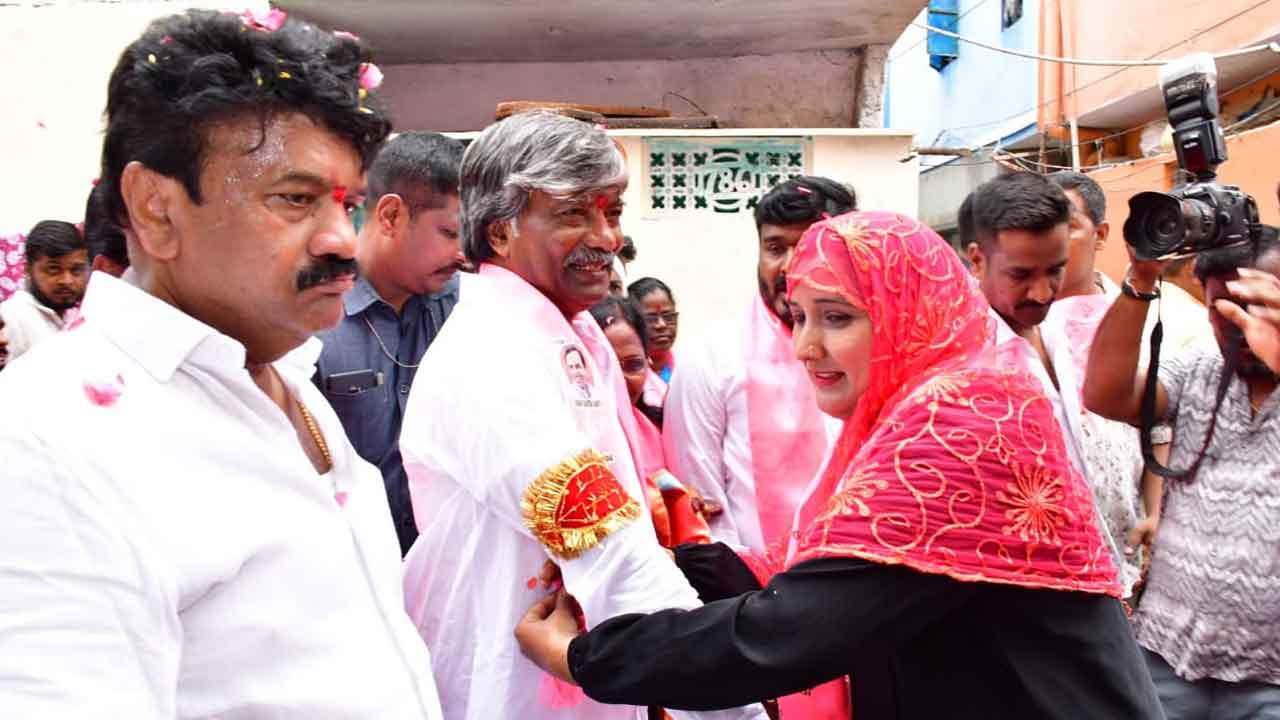 MLA Talasani | కాంగ్రెస్, బీజేపీలకు ఓట్లేసి మరోసారి మోసపోవద్దు : ఎమ్మెల్యే తలసాని