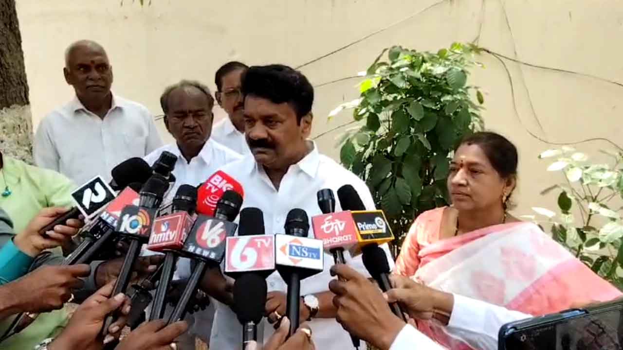 MLA Talasani | ప్రజలు ఆలోచించి ఓటు వేయాలి : ఎమ్మెల్యే తలసాని