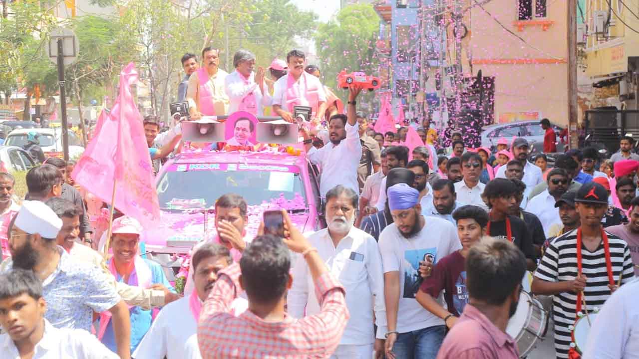 MLA Talasani | హైదరాబాద్‌ అభివృద్ధి బీఆర్‌ఎస్‌తోనే సాధ్యమైంది : ఎమ్మెల్యే తలసాని