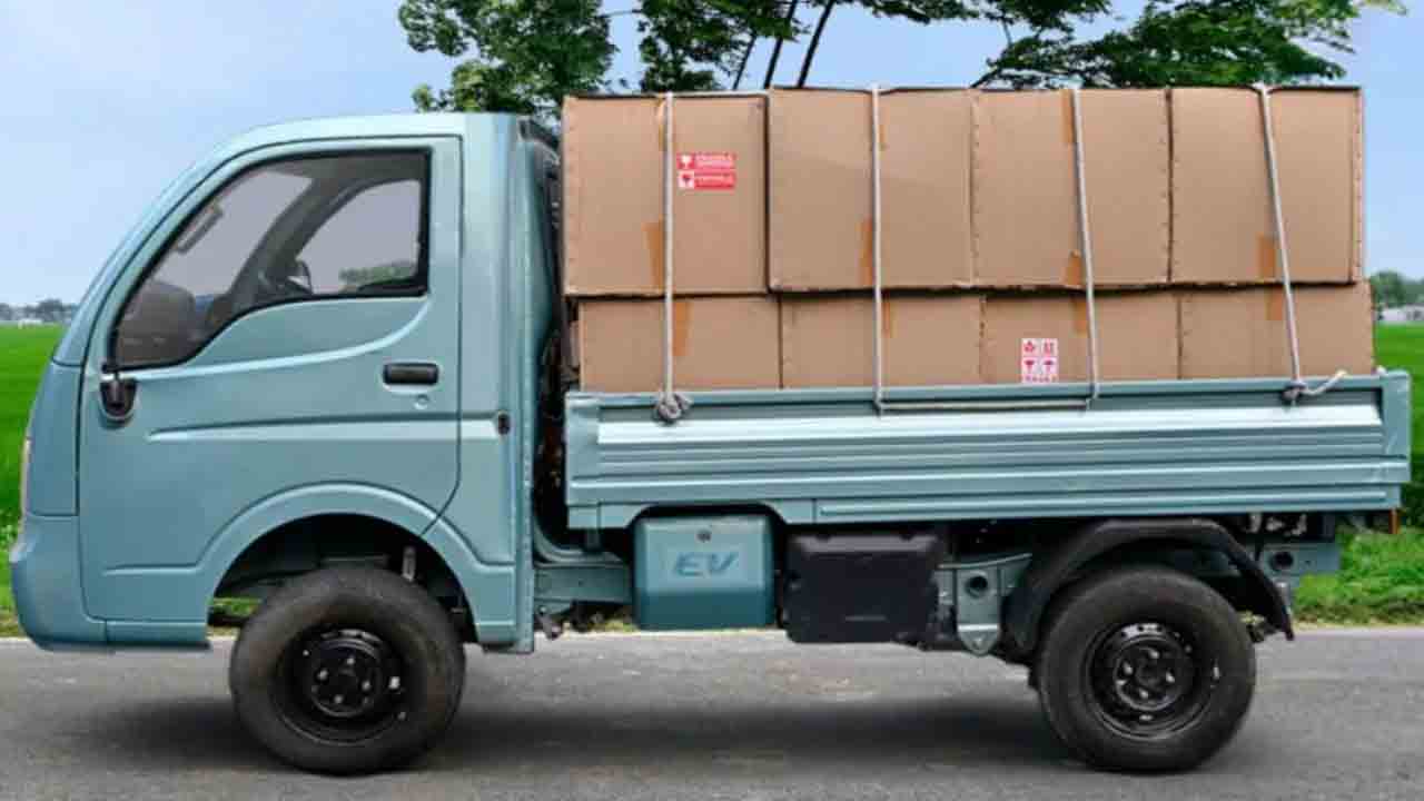 Tata Ace EV 1000 | భారత్ మార్కెట్లోకి టాటా ఏస్ ఈవీ 100 మినీ ట్రక్కు.. రూ.11.27 లక్షలకు లభ్యం..