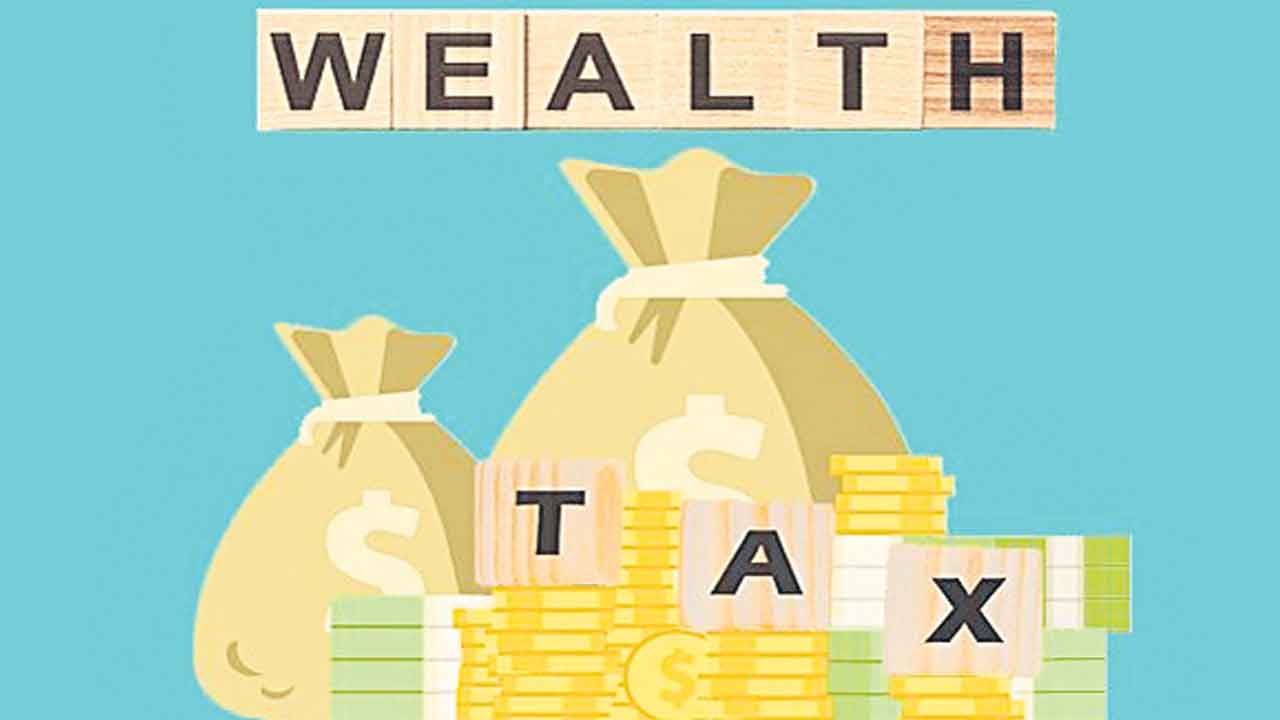 Crorepati tax | కరోడ్‌పతి ట్యాక్స్‌ విధించాలి.. కోట్లకు పడగలెత్తిన వారిపై పన్నులు పెంచాలి