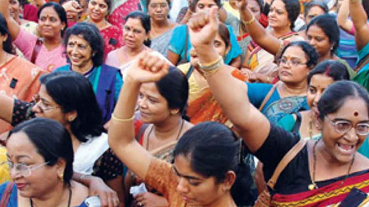 50.54% ఫిట్‌మెంట్‌ చెల్లించండి: తపస్‌