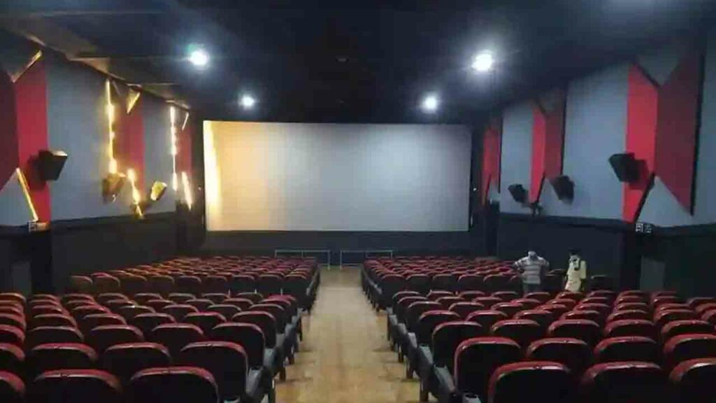 Telangana Theatres