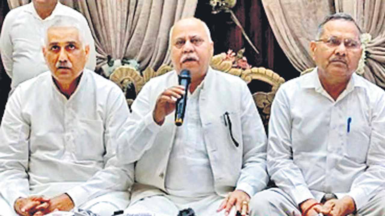 Haryana Govt | సంక్షోభంలో హర్యానా సర్కార్‌.. షాకిచ్చిన ముగ్గురు ఇండిపెండెంట్‌లు