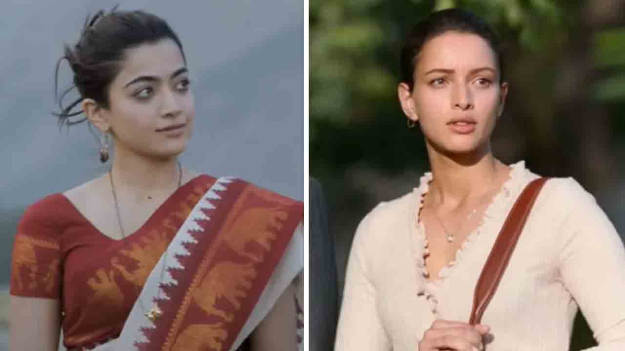 Tripti Dimri | పుష్ప ది రూల్‌తో రష్మిక మందన్నా, తృప్తి డిమ్రి కాంబో రిపీట్‌..?