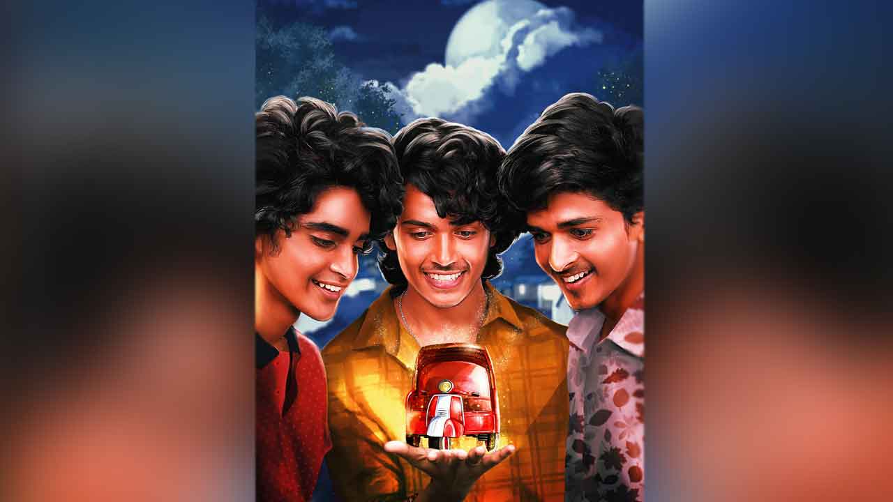 సోషియో ఫాంటసీ కథాంశం