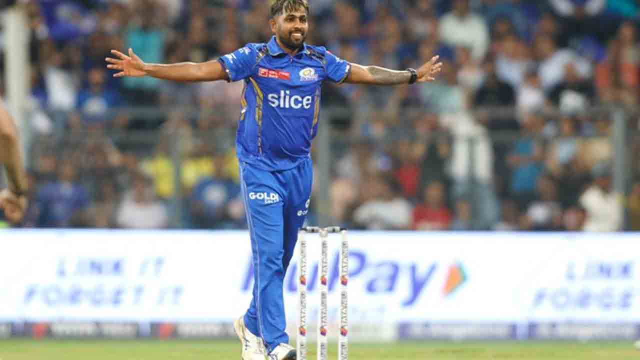 MI vs LSG | ప‌డిక్క‌ల్ గోల్డెన్ డ‌క్.. ఉతికేస్తున్న స్టోయినిస్