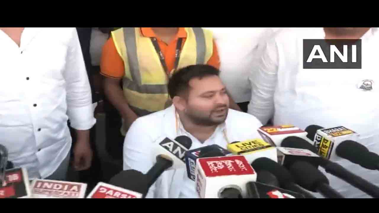 Loksabha Elections 2024 | బిహార్‌లో బీజేపీ అడ్ర‌స్ గ‌ల్లంతు : తేజ‌స్వి యాద‌వ్‌