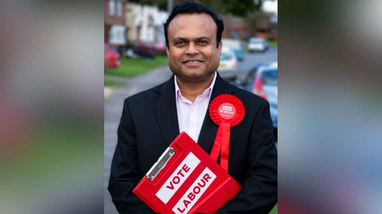 NRI | యూకే పార్లమెంట్ బరిలో తెలంగాణ బిడ్డ.. లేబర్ పార్టీ అభ్యర్థిగా పోటీ