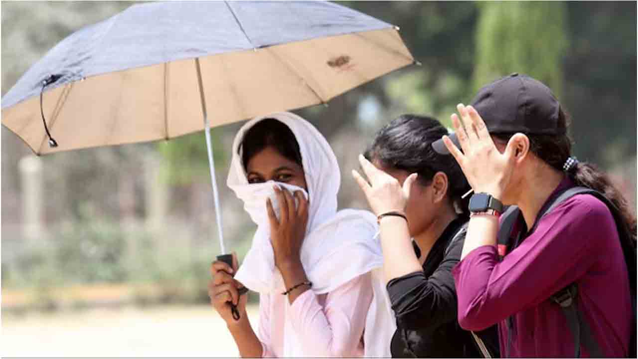 Heatwave | ఉత్త‌రాదిన తీవ్ర వ‌డ‌గాలులు : 45 డిగ్రీల‌కు చేర‌నున్న ఉష్ణోగ్ర‌త‌లు