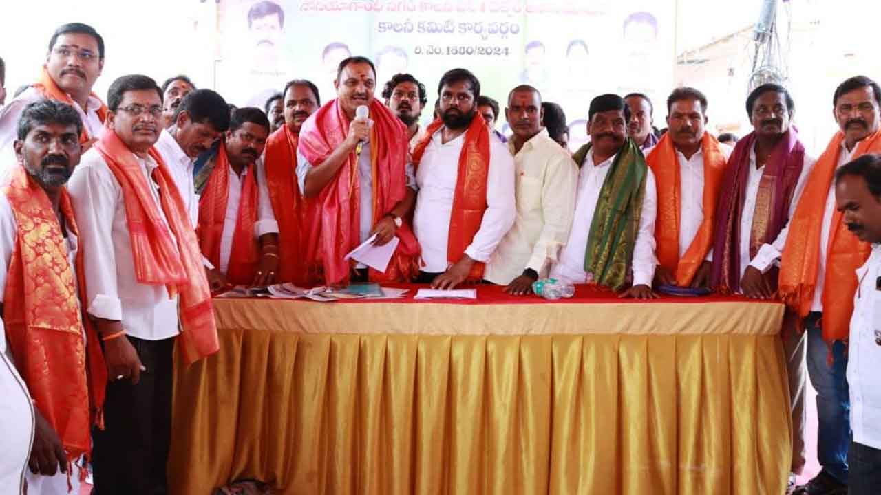 MLA Bandari | దశల వారీగా సమస్యలు పరిష్కరిస్తాం : ఎమ్మెల్యే బండారి లక్ష్మారెడ్డి