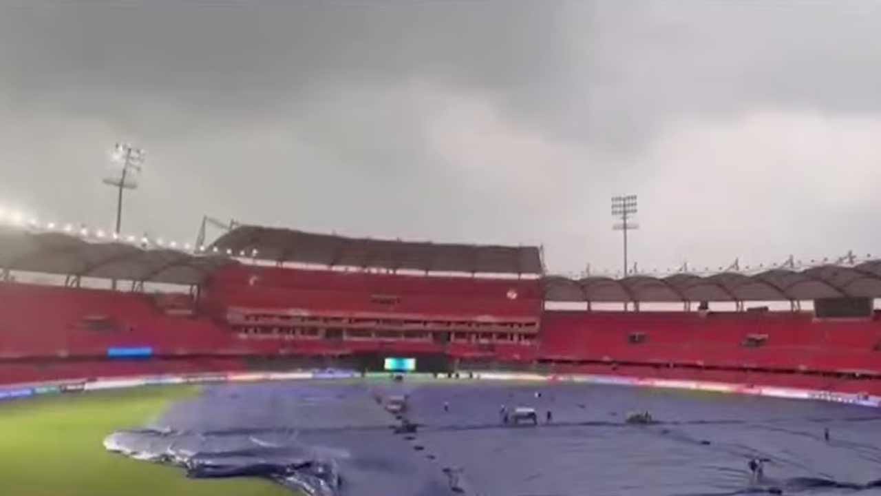 Hyderabad | హైదరాబాద్‌, గుజరాత్‌ మ్యాచ్‌కు వాన గండం.. మ్యాచ్‌ రద్దయితే పరిస్థితేంటి?