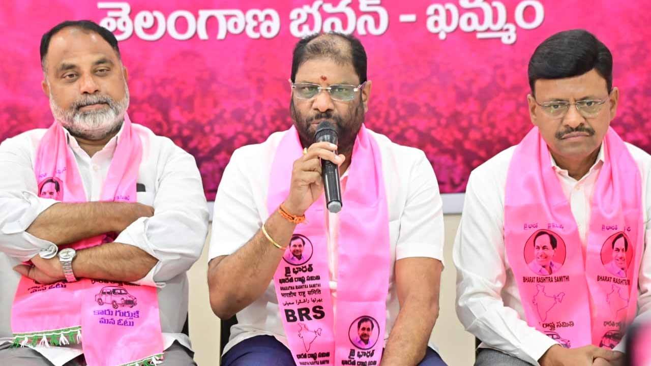 Telangana | తెలంగాణ ఉద్యమంలో రేవంత్‌ రెడ్డి పాత్ర ఏమిటి?.. బీఆర్‌ఎస్‌ నేతలు ఫైర్‌