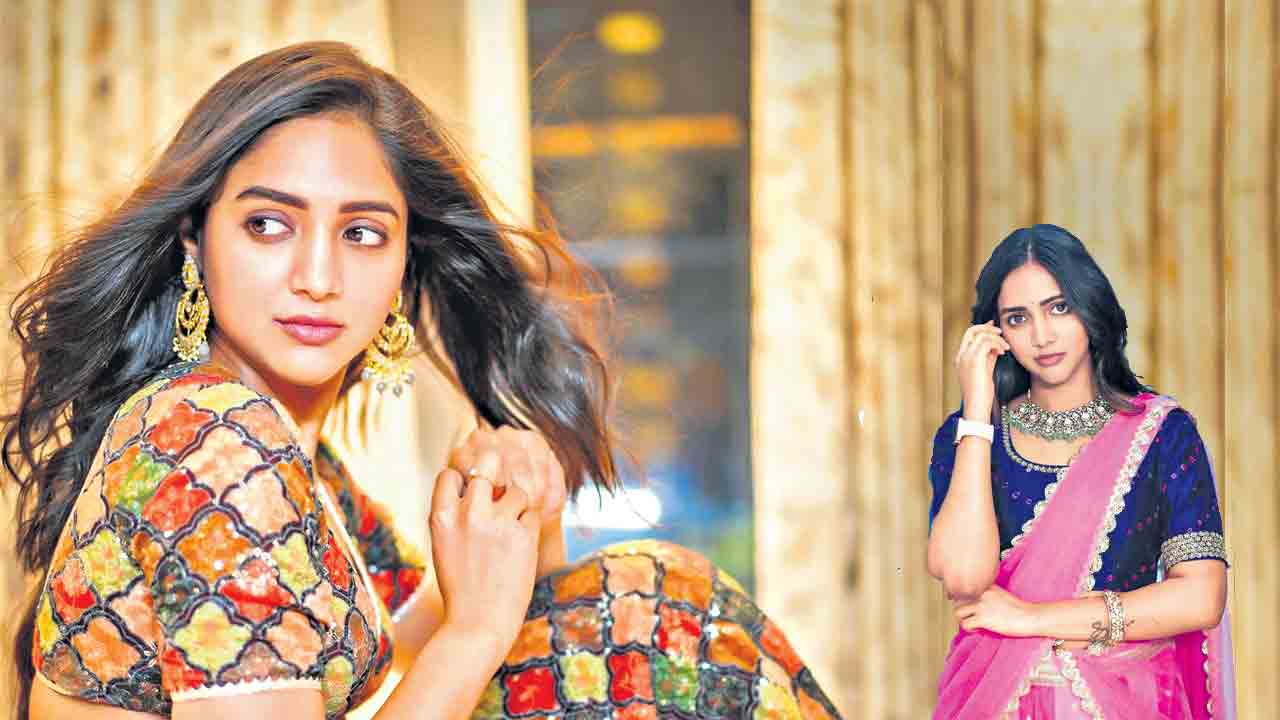 Vaishali Raj | అచ్చ తెలుగమ్మాయిని.. ప్రోత్సహిస్తారని ఆశిస్తున్నా: వైశాలీ రాజ్‌