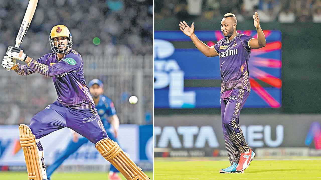 IPL | ప్లేఆఫ్స్‌కు కేకేఆర్‌.. ఛేదనలో చేతులెత్తేసిన హార్దిక్‌ సేన