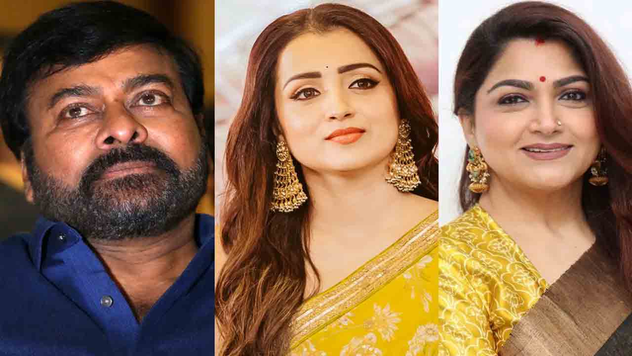 Vishwambhara Movie | చిరంజీవి ‘విశ్వంభర’లో మరో సీనియర్ బ్యూటీ.?