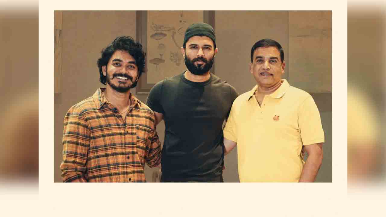 Vijay Devarakonda | కొత్త సినిమా ప్రకటించిన విజ‌య్ దేవ‌ర‌కొండ‌.. ద‌ర్శ‌కుడు ఎవరంటే.!