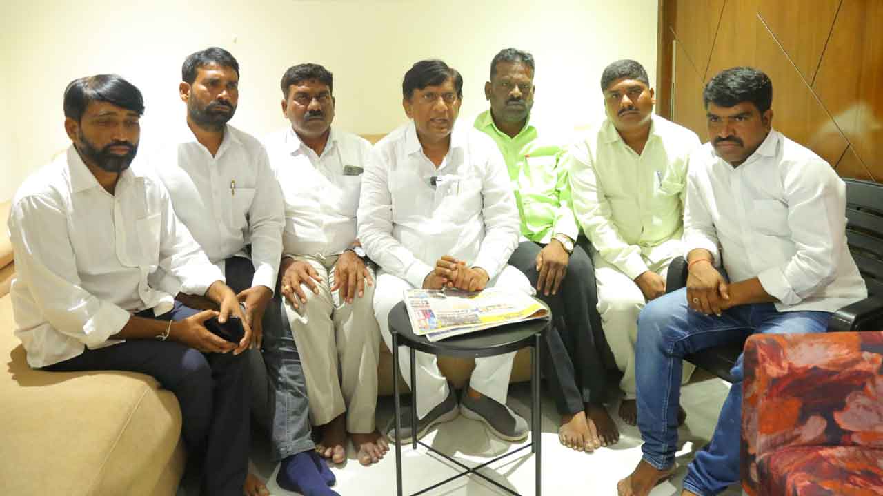 Vinod Kumar | రాజకీయ లబ్ధి కోసమే రిజర్వేషన్ల డ్రామాలాడుతున్నారు : వినోద్‌ కుమార్‌