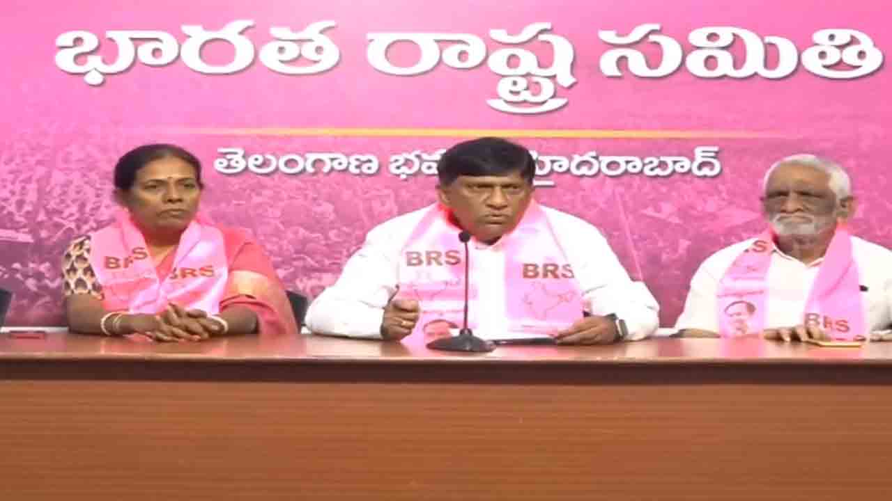 Vinod Kumar | రైతుల ప‌ట్ల సానుకూల నిర్ణయాలు తీసుకోవాలి : వినోద్ కుమార్