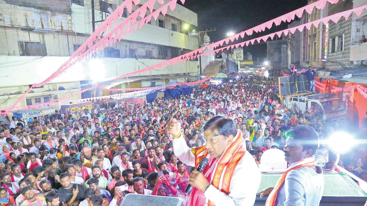 అభివృద్ధా.. విధ్వంసమా..?